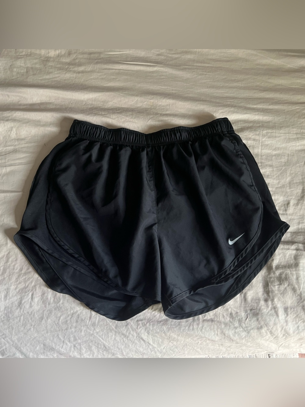 Nike Black Women's Athletic Shorts